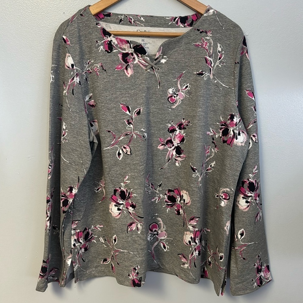 0824-50 Croft & Barrow Top